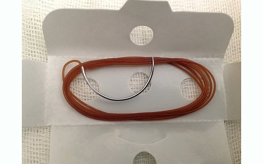 Sutures chirurgicales